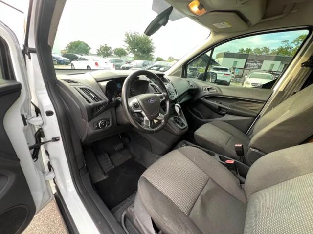2017 Ford Transit Connect XL