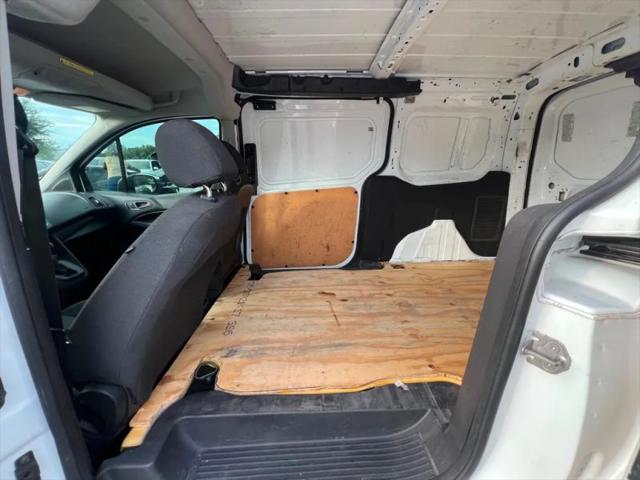 2017 Ford Transit Connect XL