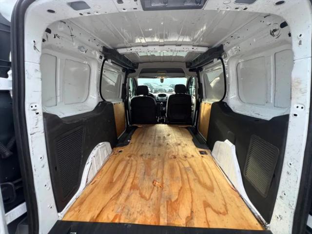 2017 Ford Transit Connect XL