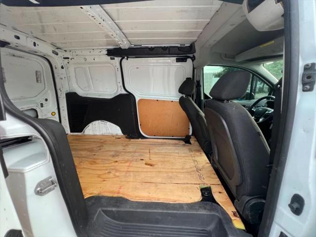 2017 Ford Transit Connect XL