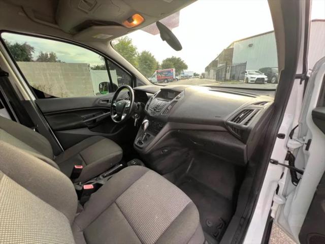 2017 Ford Transit Connect XL