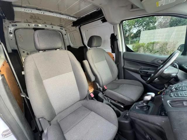 2017 Ford Transit Connect XL
