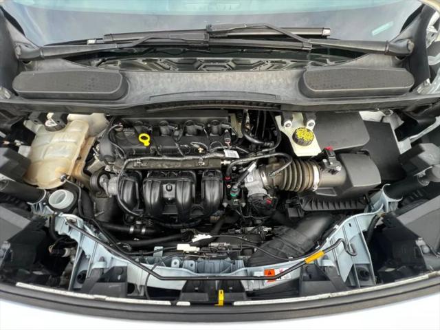2017 Ford Transit Connect XL