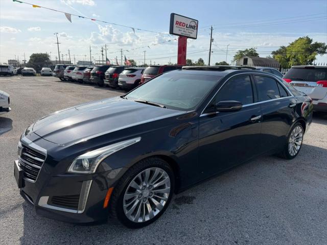 2015 Cadillac CTS Performance for sale in Houston, TX