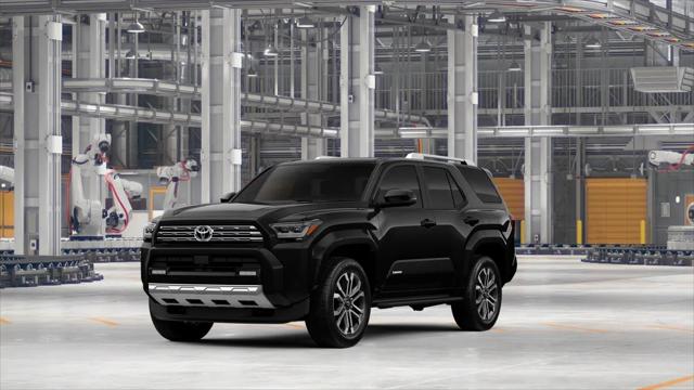 2026 Toyota 4Runner Limited for sale near Dublin, OH