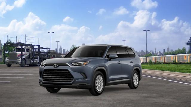 2026 Toyota Grand Highlander XLE for sale near Dublin, OH
