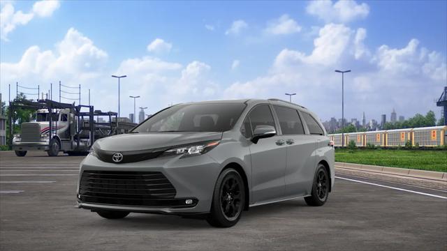 2026 Toyota Sienna Woodland Edition for sale near Dublin, OH