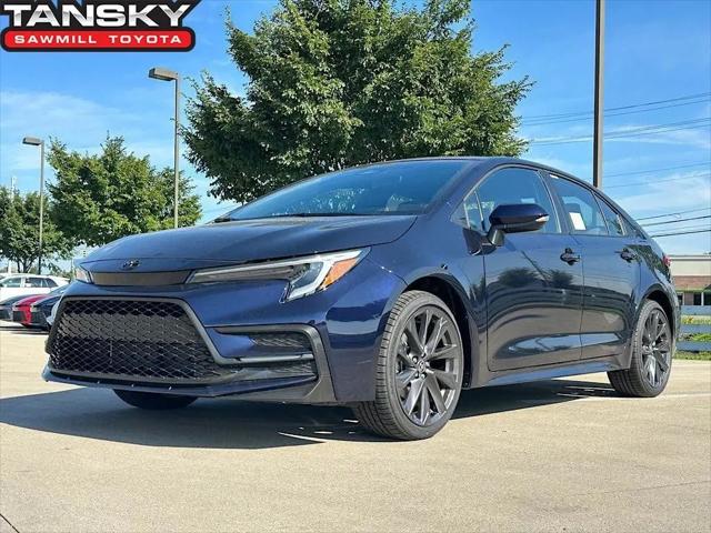 2026 Toyota Corolla SE for sale near Dublin, OH