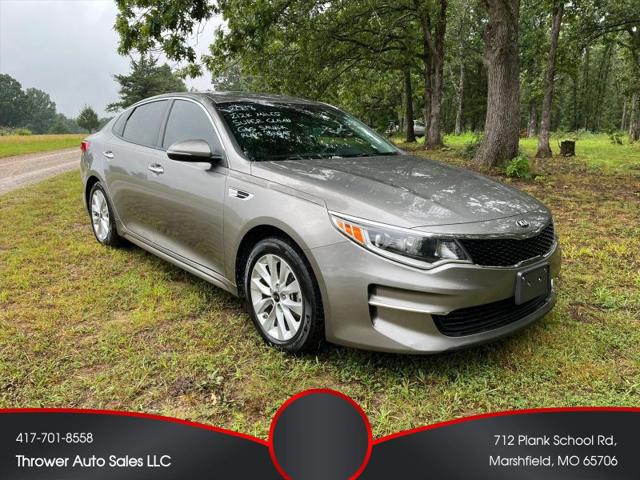 2018 Kia Optima LX for sale in Marshfield, MO