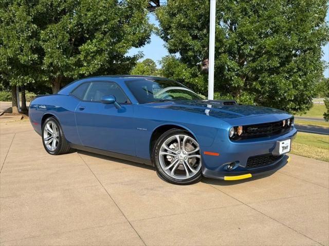 2022 Dodge Challenger R/T for sale in Longview, TX