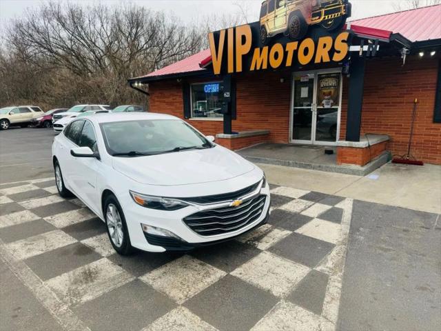2024 Chevrolet Malibu FWD 1LT for sale near Hamilton, OH