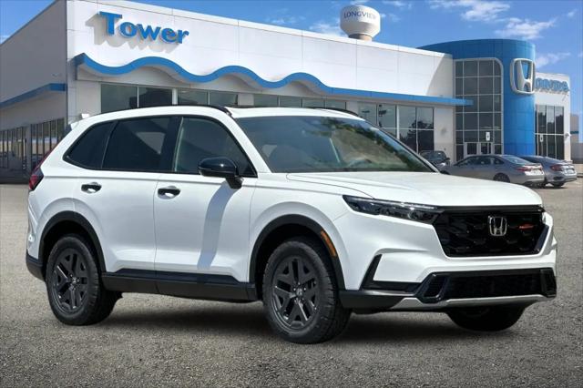 2026 Honda CR-V Hybrid AWD TrailSport for sale in Longview, TX