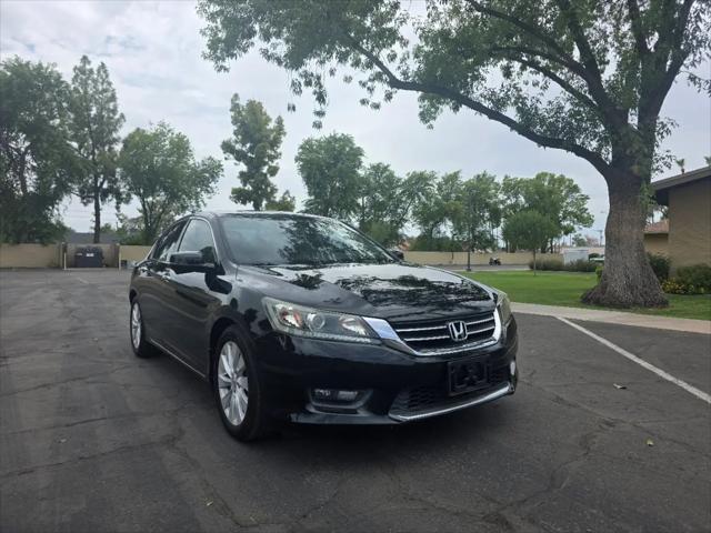 2015 Honda Accord EX-L for sale in Mesa, AZ