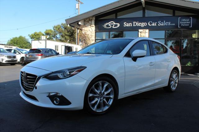 2014 Mazda Mazda3 s Grand Touring for sale in Escondido, CA