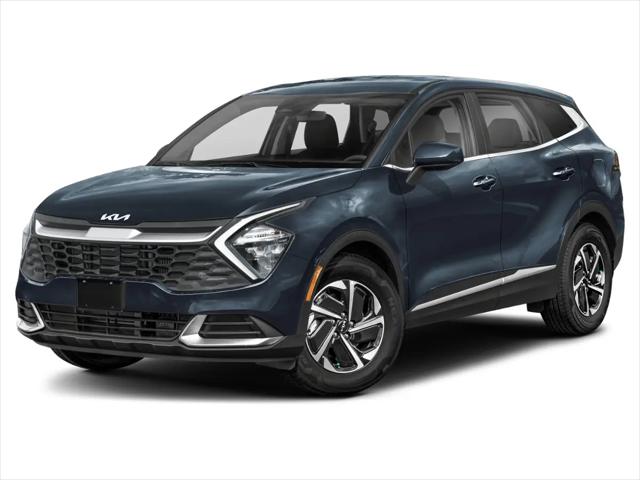 2023 Kia Sportage Hybrid LX for sale in Corinth, TX
