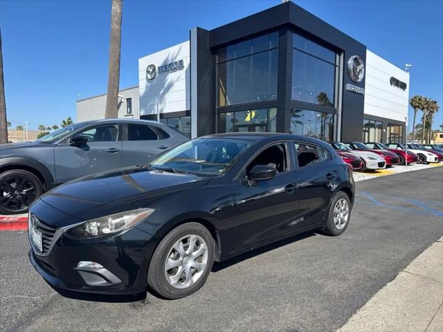 2016 Mazda Mazda3 i Sport for sale in Oxnard, CA