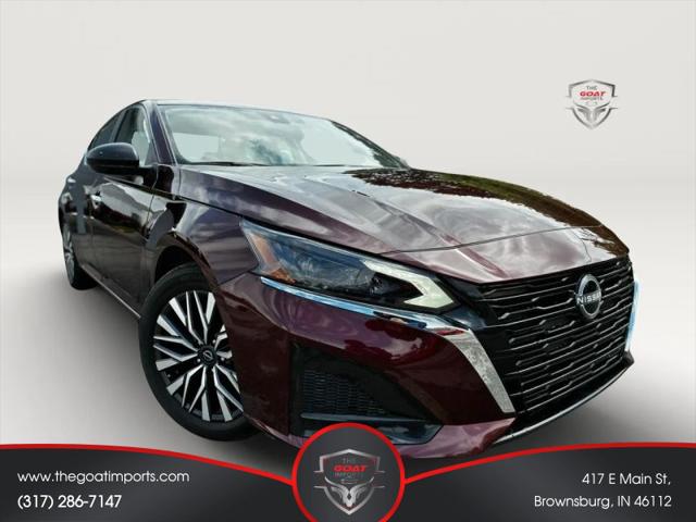 2025 Nissan Altima SV FWD for sale in Brownsburg, IN
