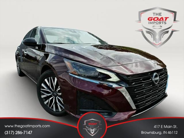 2025 Nissan Altima SV FWD for sale in Brownsburg, IN
