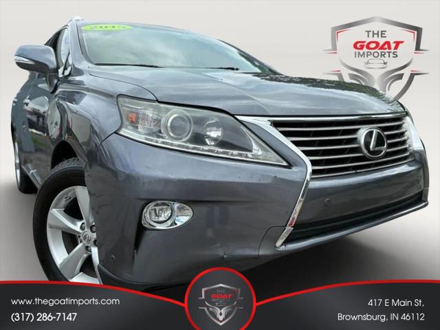 2015 Lexus RX 350 350 for sale in Brownsburg, IN