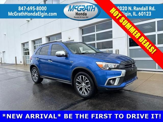 2019 Mitsubishi Outlander Sport 2.4 GT for sale in Elgin, IL