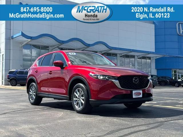 2023 Mazda CX-5 2.5 S Select for sale in Elgin, IL