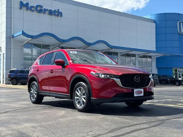 2023 Mazda CX-5 2.5 S Select
