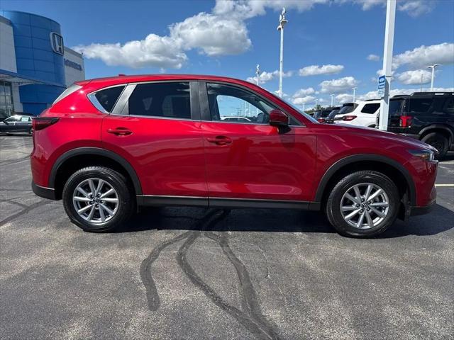 2023 Mazda CX-5 2.5 S Select