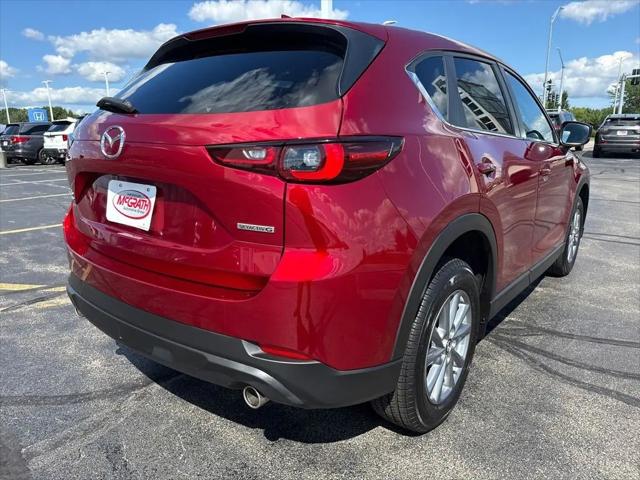 2023 Mazda CX-5 2.5 S Select