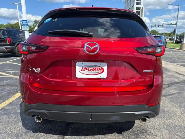 2023 Mazda CX-5 2.5 S Select