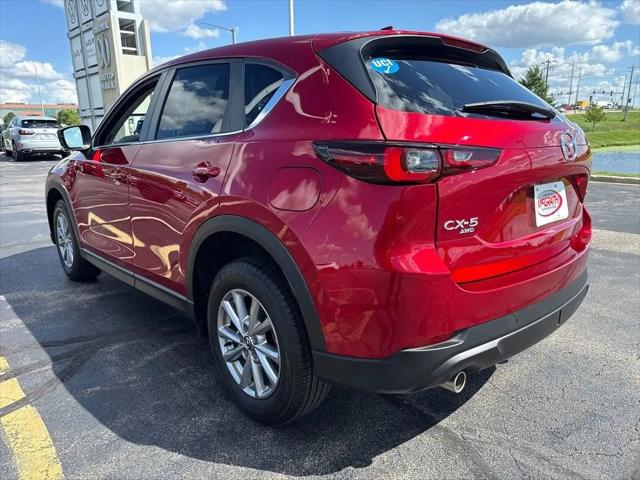 2023 Mazda CX-5 2.5 S Select
