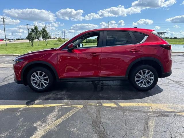 2023 Mazda CX-5 2.5 S Select