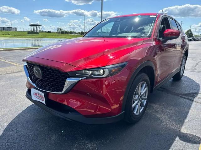 2023 Mazda CX-5 2.5 S Select