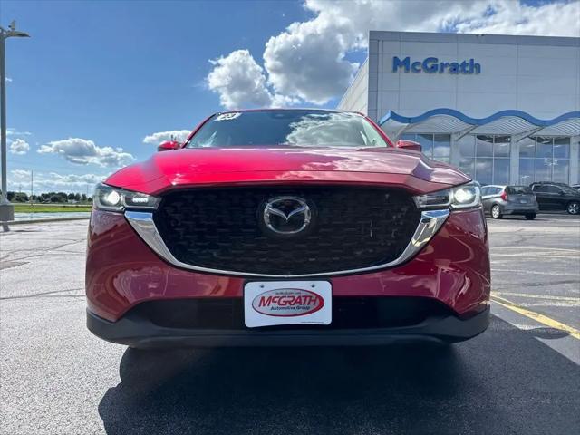 2023 Mazda CX-5 2.5 S Select