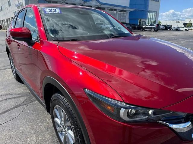 2023 Mazda CX-5 2.5 S Select