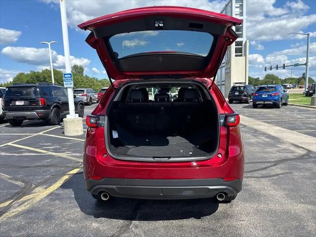 2023 Mazda CX-5 2.5 S Select