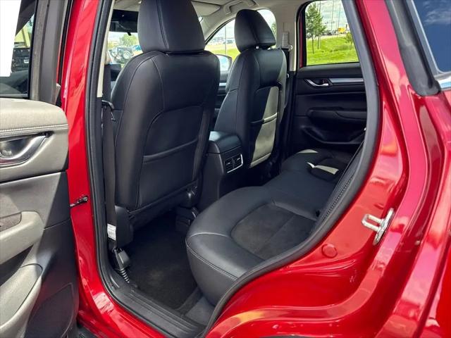 2023 Mazda CX-5 2.5 S Select