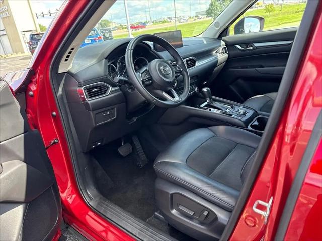 2023 Mazda CX-5 2.5 S Select