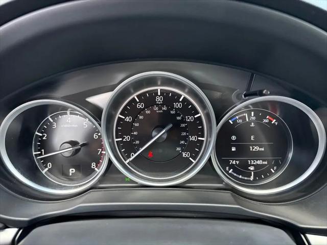 2023 Mazda CX-5 2.5 S Select