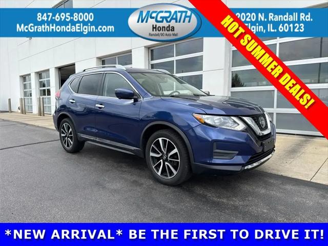 2019 Nissan Rogue SL for sale in Elgin, IL