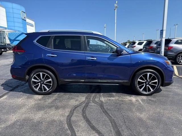 2019 Nissan Rogue SL