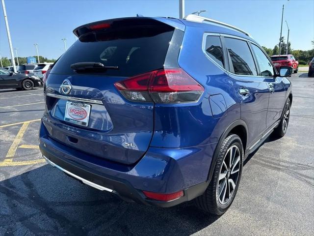 2019 Nissan Rogue SL