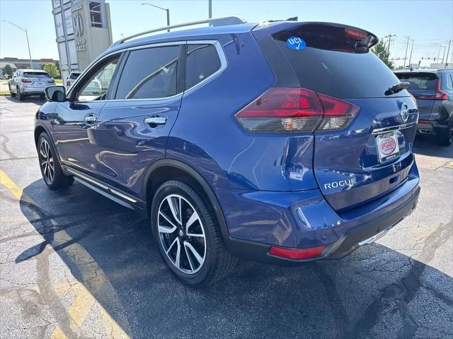 2019 Nissan Rogue SL