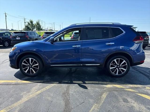 2019 Nissan Rogue SL