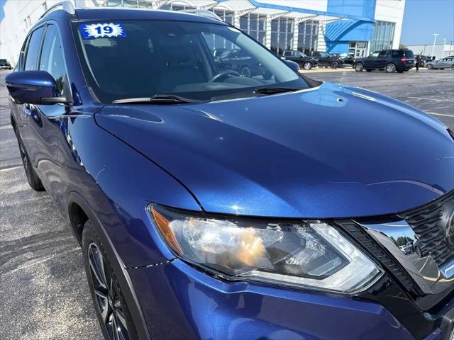 2019 Nissan Rogue SL