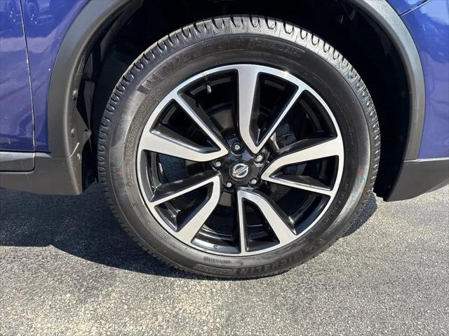 2019 Nissan Rogue SL