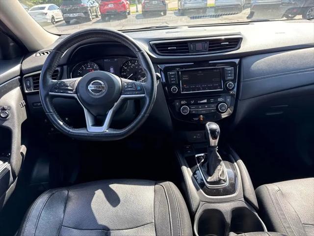 2019 Nissan Rogue SL