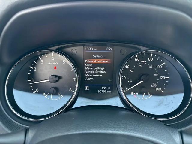 2019 Nissan Rogue SL