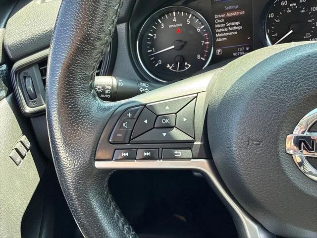 2019 Nissan Rogue SL