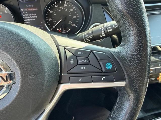 2019 Nissan Rogue SL