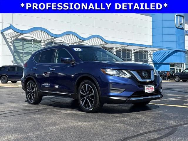 2019 Nissan Rogue SL